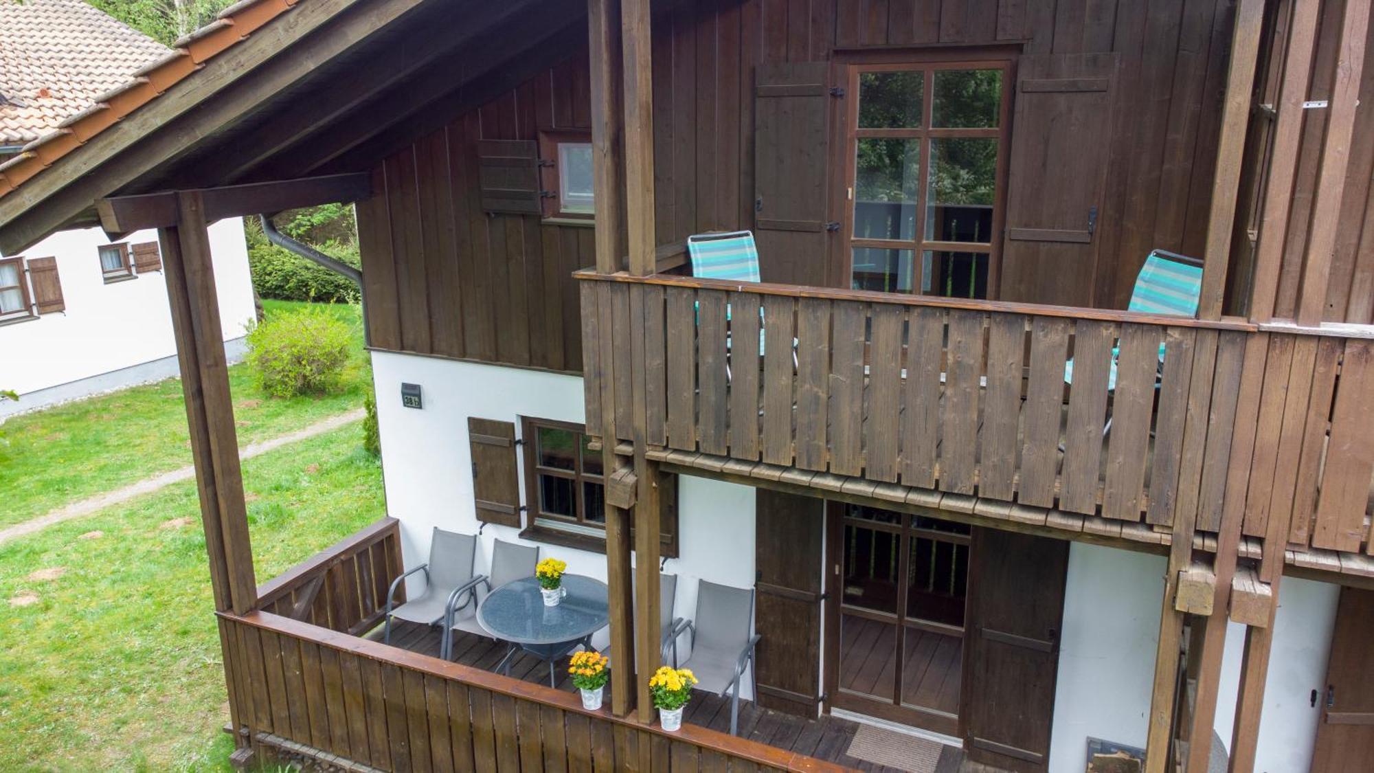 Bayerwaldchalet Regen Exteriör bild