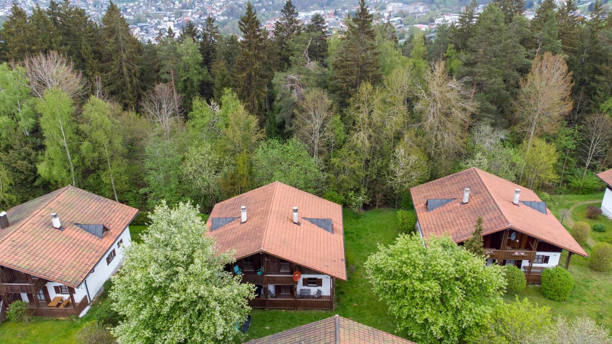 Bayerwaldchalet Regen Exteriör bild