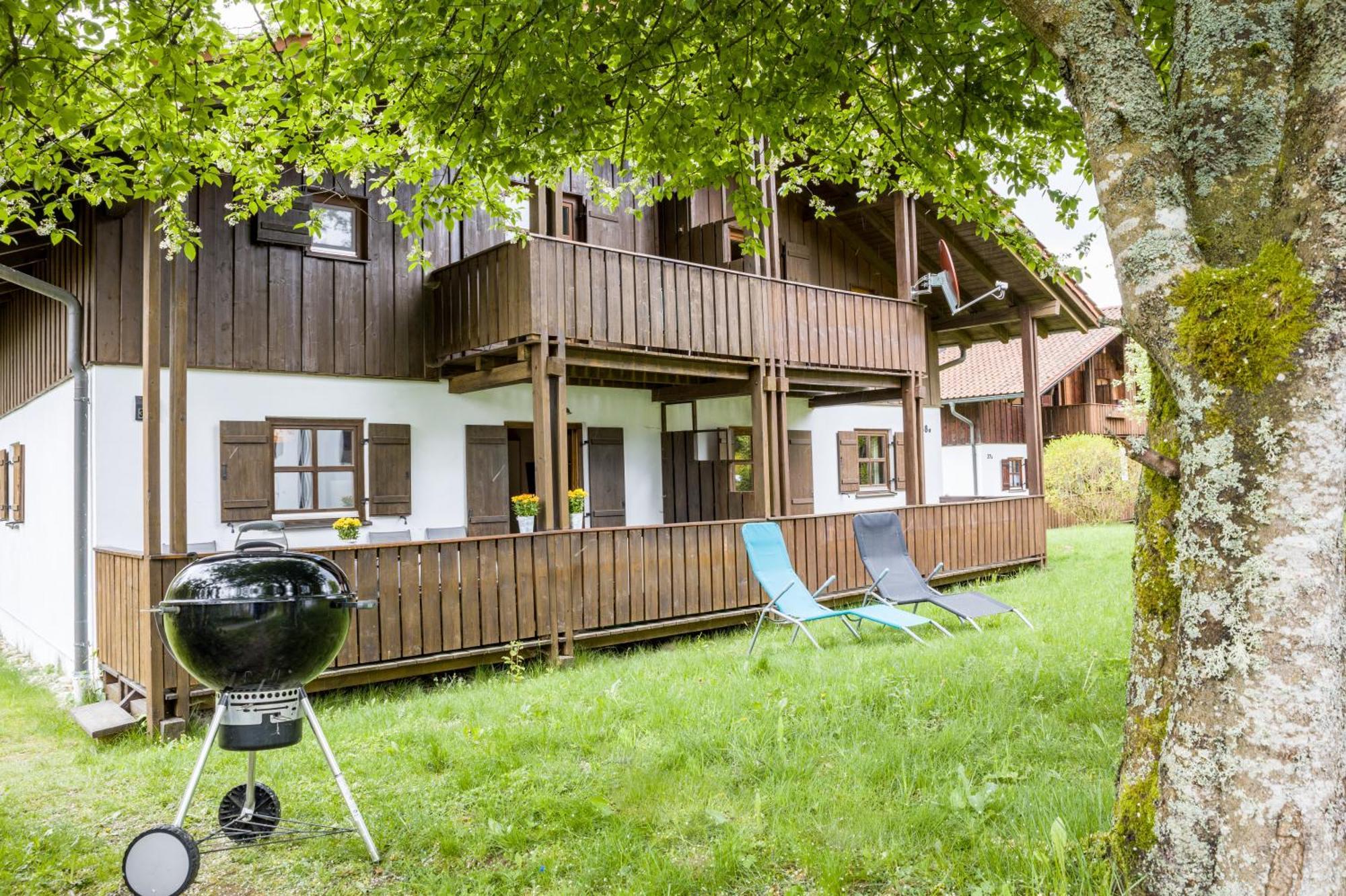 Bayerwaldchalet Regen Exteriör bild